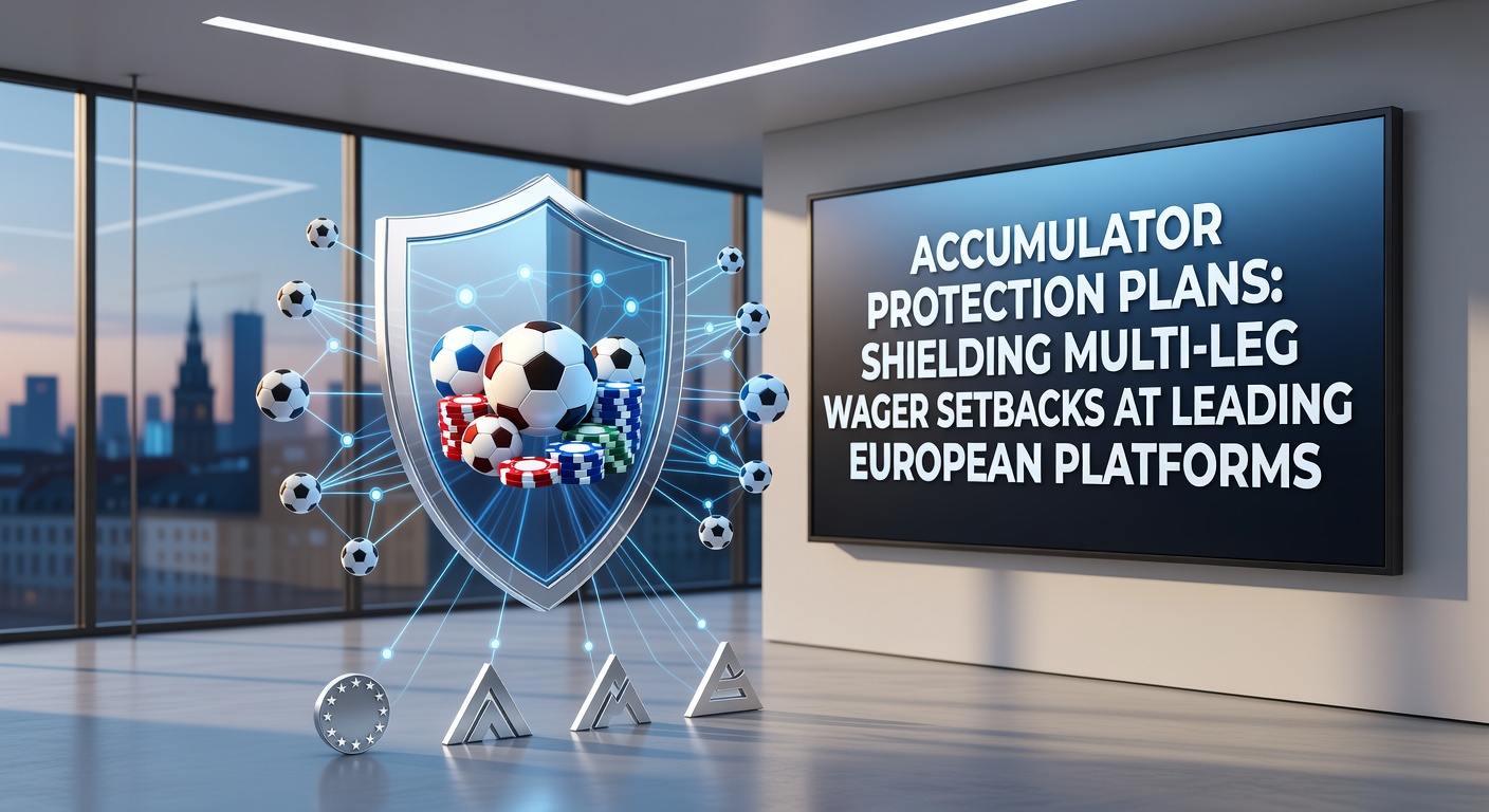 Akkumulator-Schutzpläne auf europäischen Wettplattformen im Überblick
