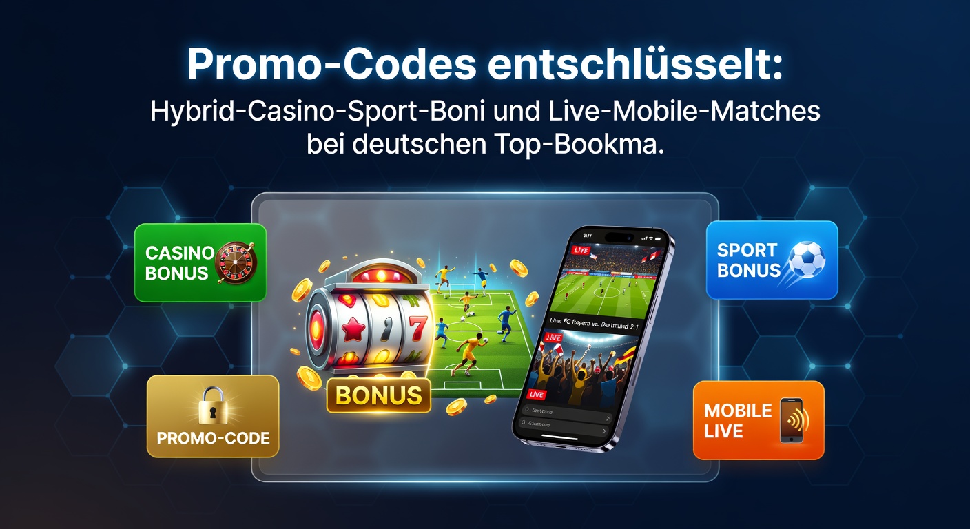 Vergleichstabelle mit Logos von Tipico, Betano und Bwin, die Hybrid-Boni und Live-Features illustrieren