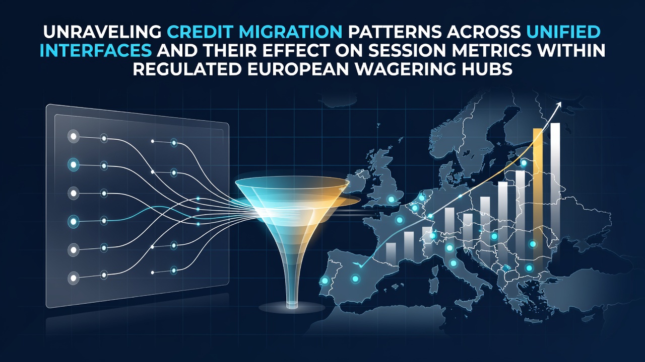 Analyse von Kreditflüssen zwischen Sportwetten und Casino-Bereichen auf integrierten Plattformen in Europa